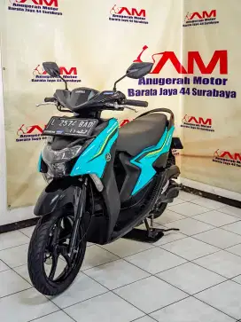 Km 5 Ribu Yamaha mio Gear 125 Tahun 2022