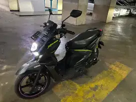 Yamaha X Ride Matic 2020