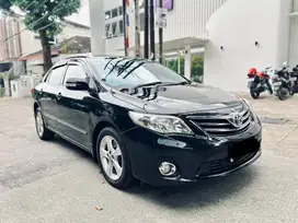 Toyota Altis G Matic 2013 LOW KM