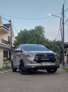 Toyota Kijang Innova 2017 Bensin