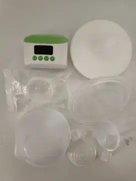 Pompa asi mom uung