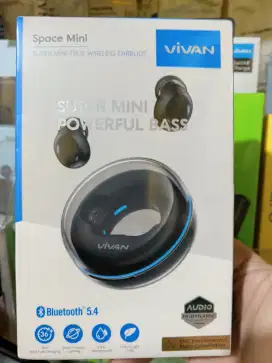 Headset Bluetooth Vivan type Space Mini