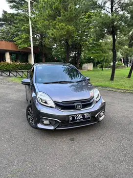 Brio RS A/T Tangan Pertama Full Orisinil