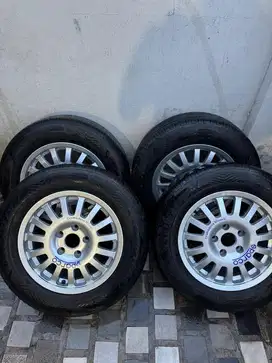 Velg Ring 15 Sparco Cromodora