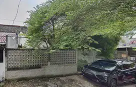 CIPETE DEKAT ASEM - TANAH MURAH - LINGKUNGAN PREMIUM - JALAN 2 MOBIL
