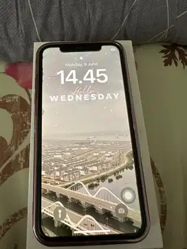 Iphone X 256 gb Putih
