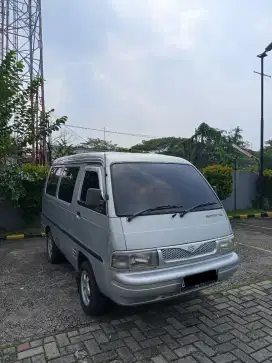 Carry Futura 1.5 Grv 2004 Silver