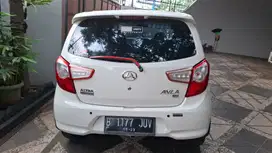 Daihatsu Ayla 2017 Bensin