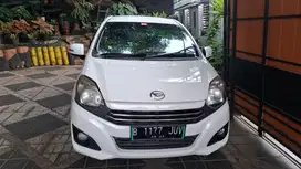 Daihatsu Ayla 2017 Bensin