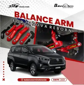 Balance Arm JS1 Thailand Fortuner Pajero Innova Reborn Hilux Triton