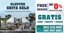 HUNIAN ASRI TENGAH KOTA POSISI HOOK