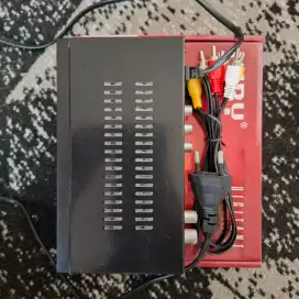 Set Top Box Luby