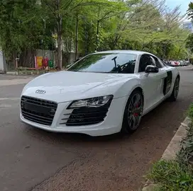 2012 Audi R8 Coupe FSI Quattro 4.2 V8 Km 15000