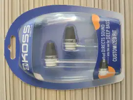 Headset Koss 3.5mm