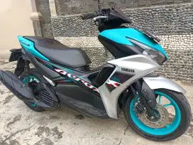 Yamaha Aerox 2023