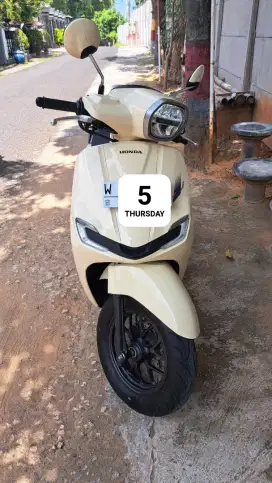 STYLO 160 CBS 2024 siap pakai low km