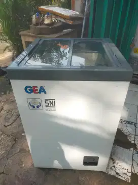 Freezer Gea 100 liter