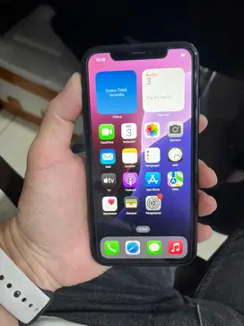 Iphone xr 128 inter fullset all operator baterai awet harga net aja