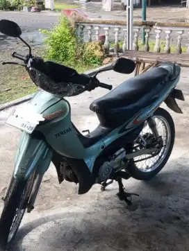 Jupiter lengkap hidup