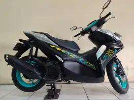 Aerox 155 VVA 2024 istimewa mulus terawat siap pakai...