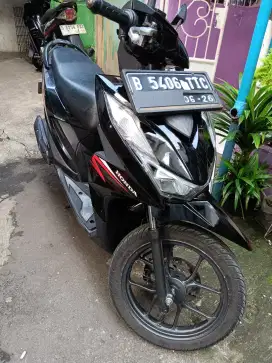 Honda Beat Deluxe PGMF.1 pjk Panjang 6-2026