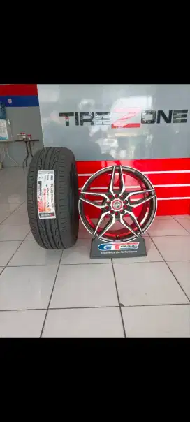 VELG DAN BAN MOBIL