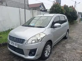 Suzuki Ertiga 2012 Bensin