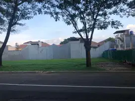Kavling termurah di boulevard citra gran cibubur siap bangun