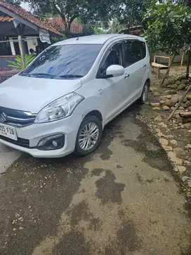 Suzuki Ertiga 2018 Bensin