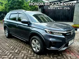 HONDA BR-V 1.5 E 2023 MATIC