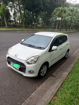 Daihatsu Ayla 2015 Bensin