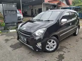 TDP 1 Juta Toyota Agya G AT 2016 Bensin