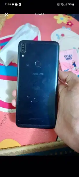 Jual HP Asus Zenfone Max Pro (M1) bekas