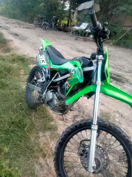 TT metil yang siap nambah
