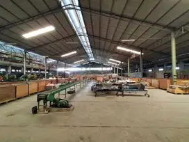 Disewakan Ex Pabrik Sepeda BMX...  Sukamulya Cikupa - Tangerang