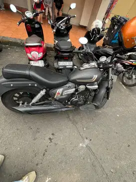 Jual Benelli 200 EFI 2023