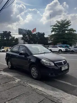 Suzuki Baleno 2008 Bensin
