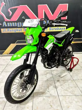 Kawasaki D'tracker SE 150cc Reg 2020 surat lengkap panjang