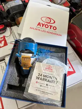 BILED AYOTO 2.5 inch