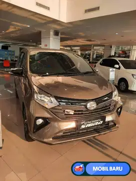 [Mobil Baru] PAKET SPESIAL KREDIT DP 5JT SIGRA 1.0 D MT 2025