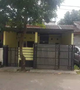 Disewakan Rumah Duta Asri Palem 7 dekat bandara
