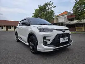 Raize 1.0 turbo GR TSS 2 tone at / mativ 2022 # dp minim 15 jt