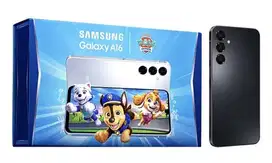 Samsung Galaxy A16 Paw Patrol Edition 8/128GB