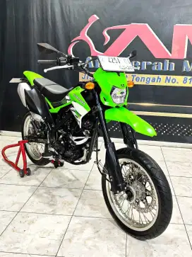 Kawasaki Dtracker 150 SE reg 2020 surat lengkap gas pol