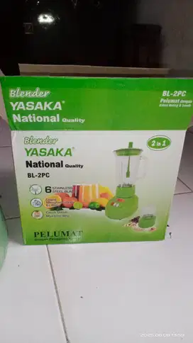 Blender yasaka national 2in1
