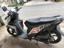 Motor mio m3 tahun 2015