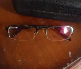 Kacamata Ray-Ban ori kaca clear
