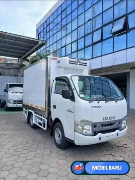 [Mobil Baru] DP MINIM Isuzu TRAGA BOX 2025