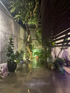 Rumah Mewah Lokasi Premium di Kebayoran Bintaro GB16531