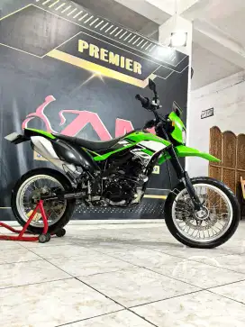 Kawasaki Dtracker 150 SE reg 2020 Anugerah Motor rungkut